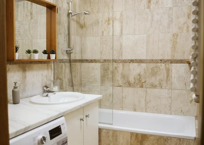 Apartament Szimpla - Free Parking Budapesta