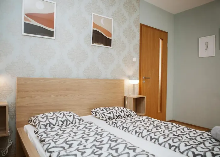Apartament Szimpla - Free Parking