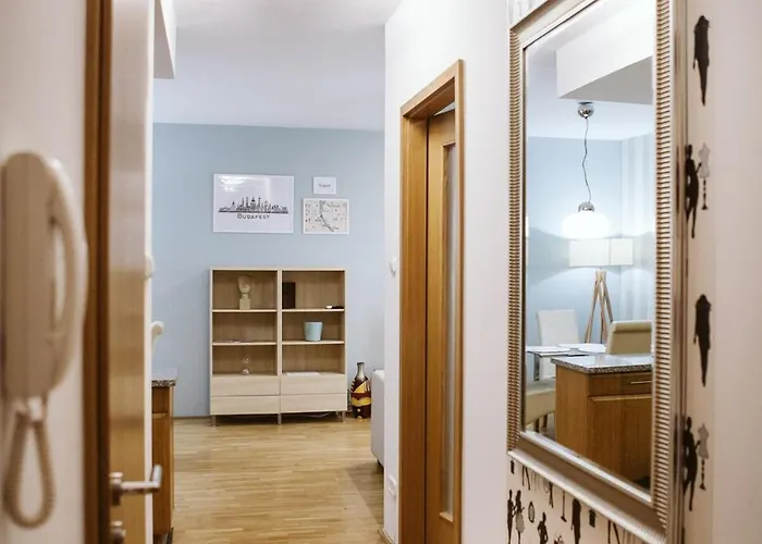 Apartament Szimpla - Free Parking Budapesta