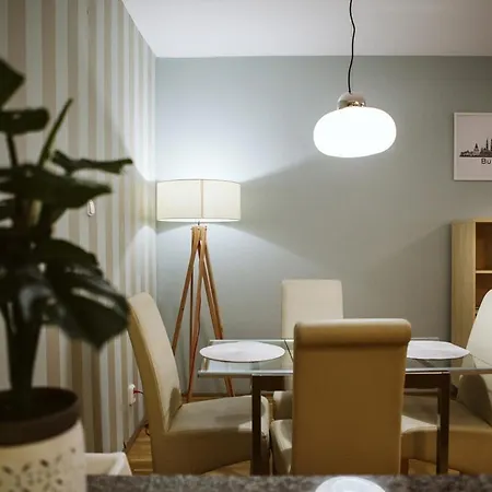 Szimpla - Free Parking Appartement