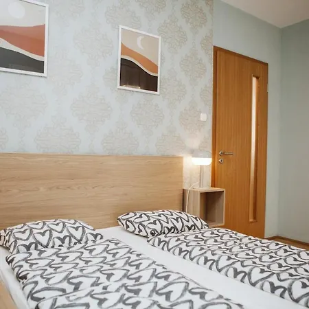 Appartement Szimpla - Free Parking