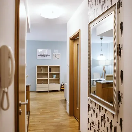 Appartement Szimpla - Free Parking Boedapest