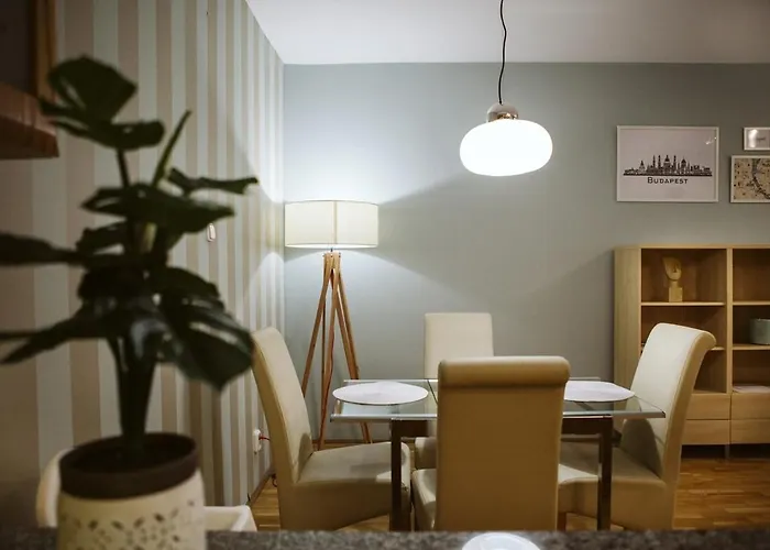 Szimpla - Free Parking Apartment