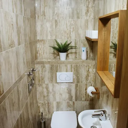 Szimpla - Free Parking Apartman Budapest